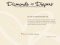 diamondstodiapers.com