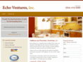 echoventuresinc.com