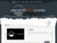 eleventhhoursunrise.com