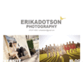 erikadotsonphotography.com