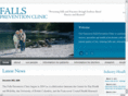 fallsclinic.com
