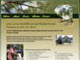 floridaforestfestival.com