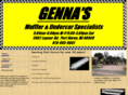 gennasmuffler.com