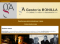 gestoriabonilla.com