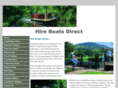 hireboatsdirect.com