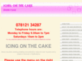 icingonthecakeuk.co.uk