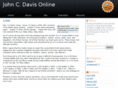johncdavis.com