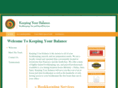 keepingyourbalance.net