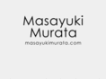 masayukimurata.com