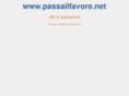 passailfavore.net