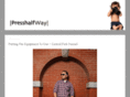 presshalfway.com