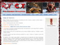 procombatathletics.com