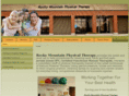rockymountainphysicaltherapy.com