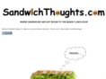 sandwichthoughts.com