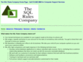 sqlrules.com