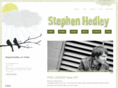 stephenhedley.com