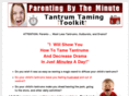 tantrumtaming.com