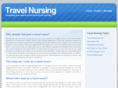 travelnursingtips.com