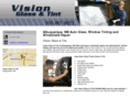 visionglassandtintnm.com