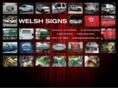 welshsigns.com