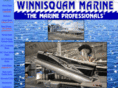 winnisquammarine.com