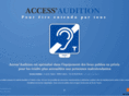 access-audition.com