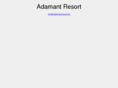 adamantresort.net