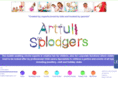 artfullsplodgers.com