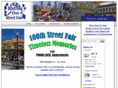 blufftonstreetfair.com