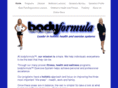 bodyformula.biz