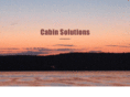 cabinsolutions.com