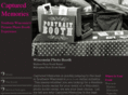 capturedmemoriesbooth.com