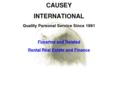 causeyinternational.com