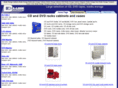 cd-dvd-racks-cabinets-cases.com