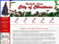cityofchristmas.com