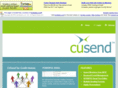 cusend.com