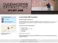 dudenhoefferdrywall.com