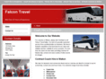 falconcoachhire.com