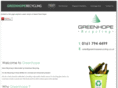 greenhoperecycling.co.uk