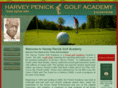 harveypenickgolfacademy.com