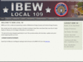 ibew109.com
