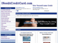 ineedacreditcard.com