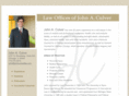 johnculverlaw.com
