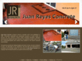 juanreyesconcrete.com