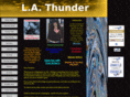 lathundernovels.com