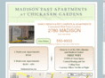 madisoneastapartments.com