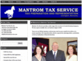 mantromtaxservice.com