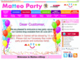 matteoparty.com