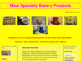 mauispecialtybakery.com