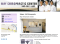 maychiropractic.net